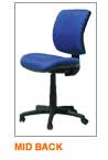 Sorino Mediumback 2 Levers Chair